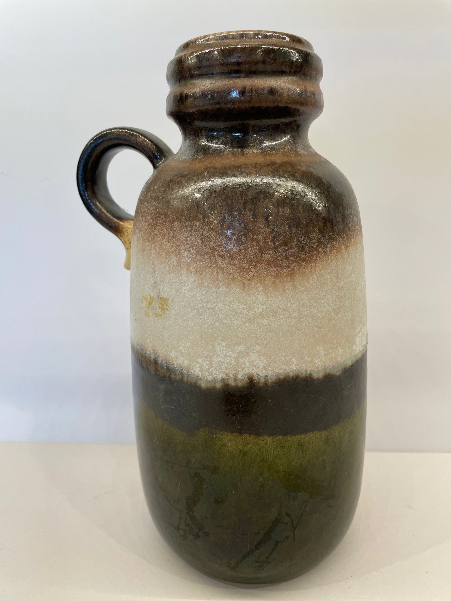 West German pottery