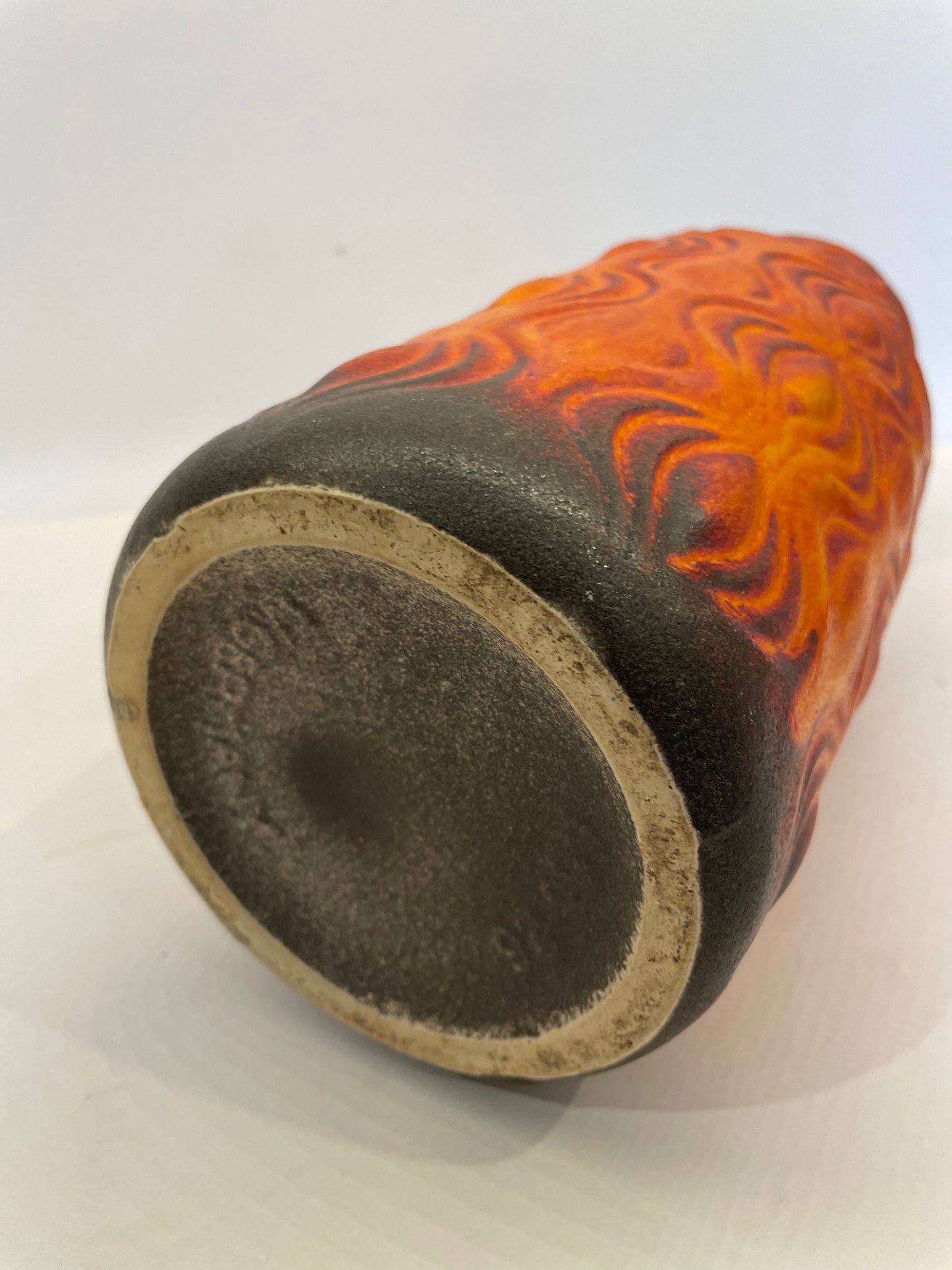 West German pottery