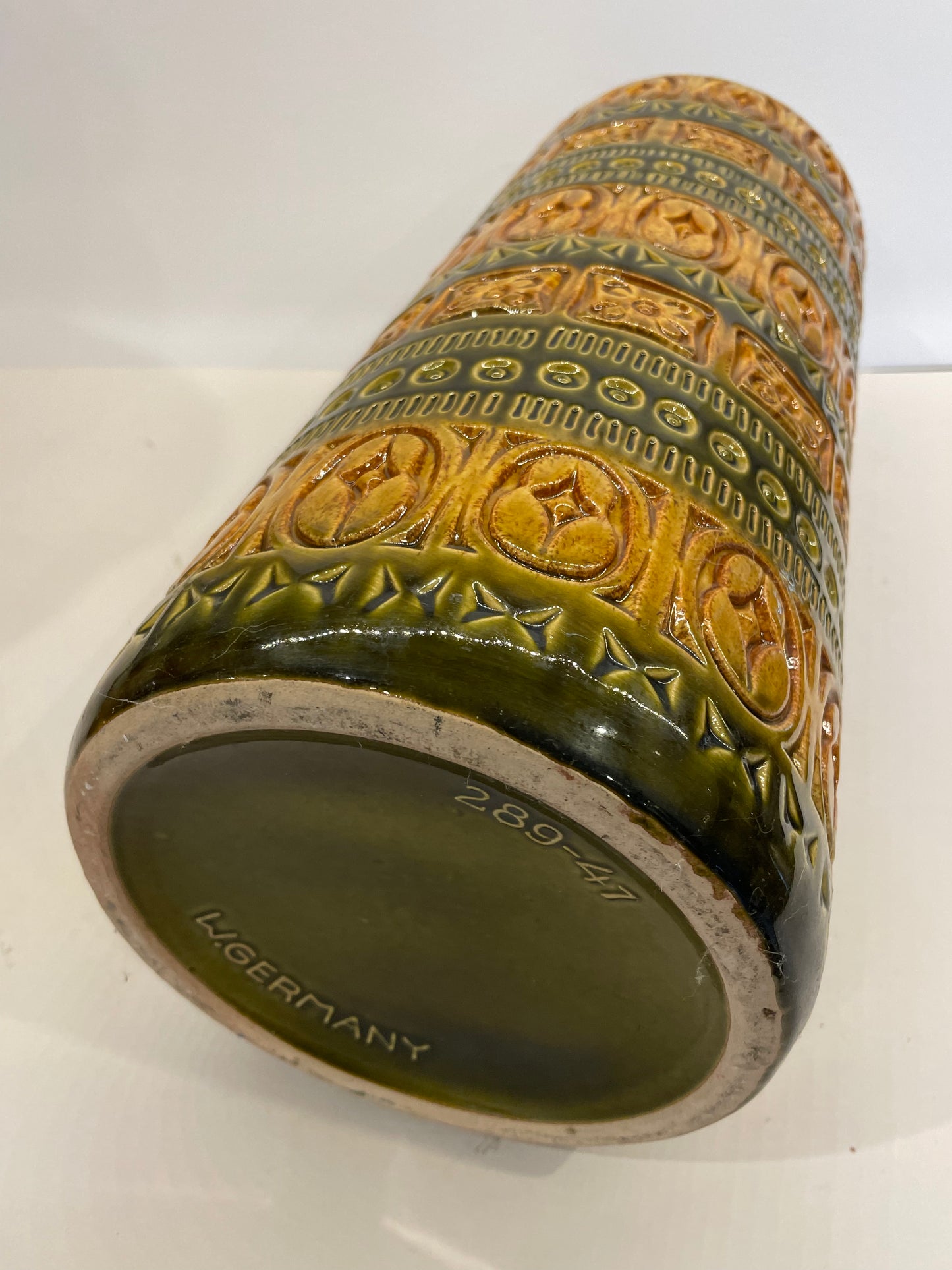 West German pottery