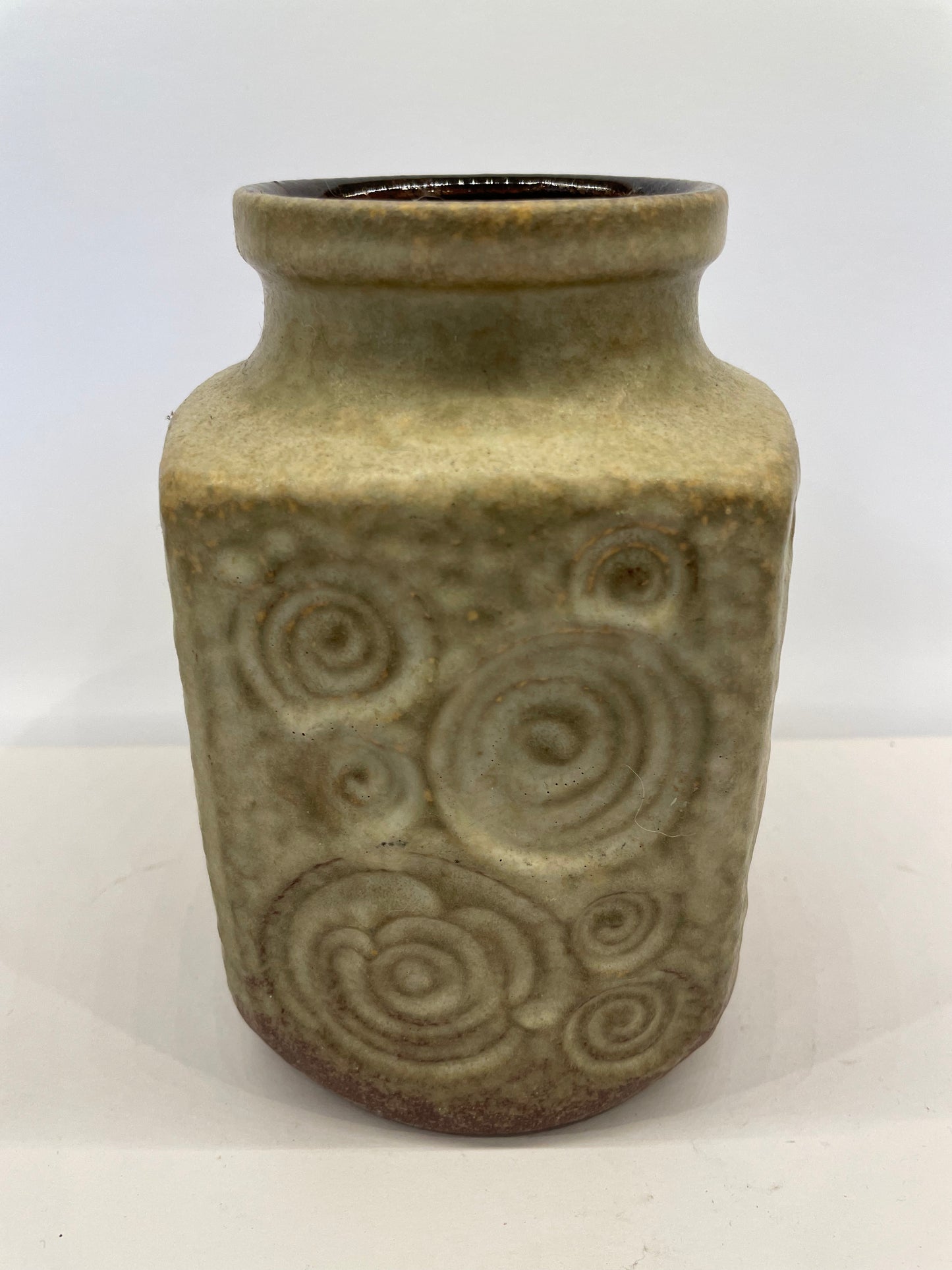 West German pottery