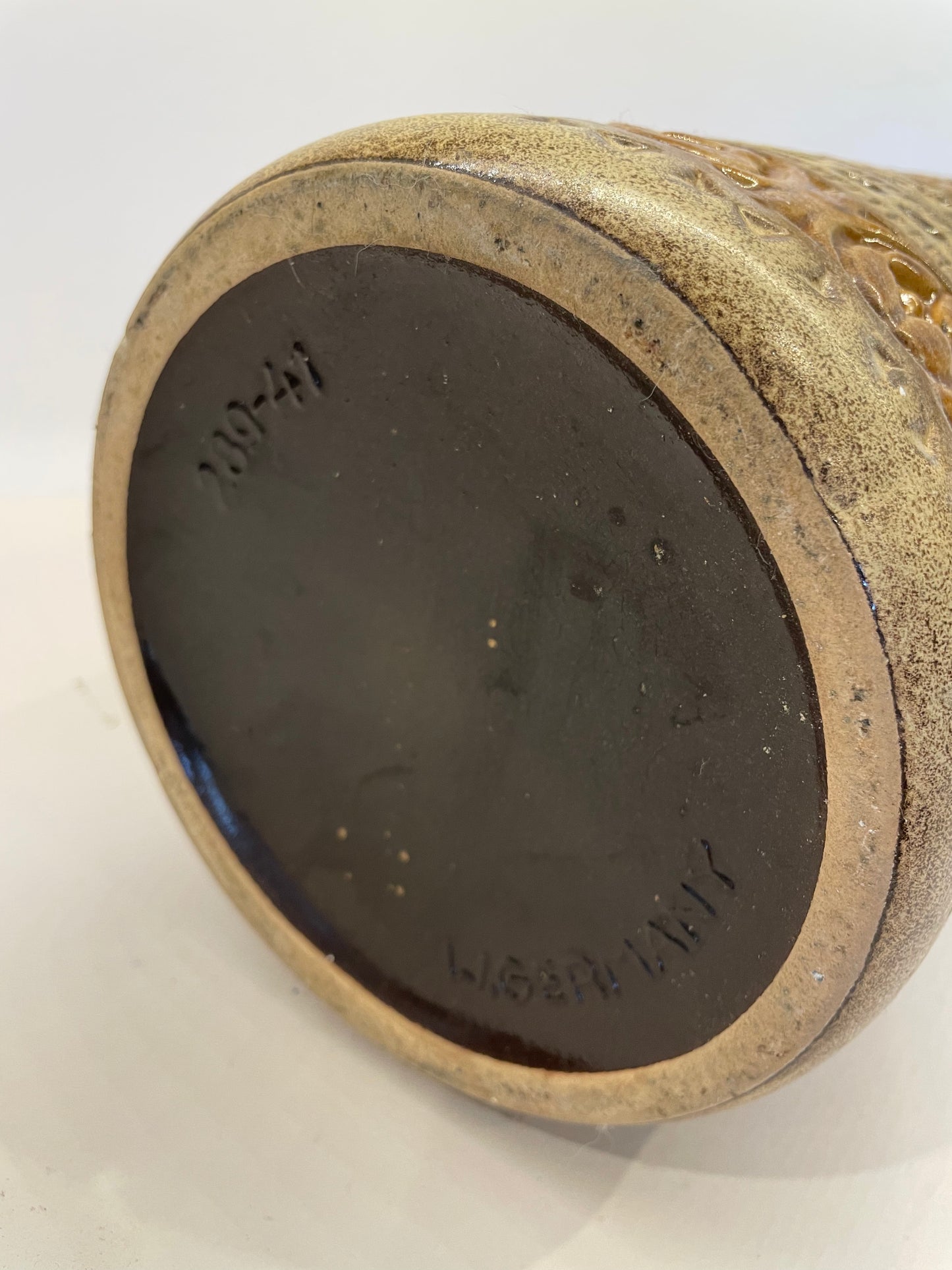 West German pottery