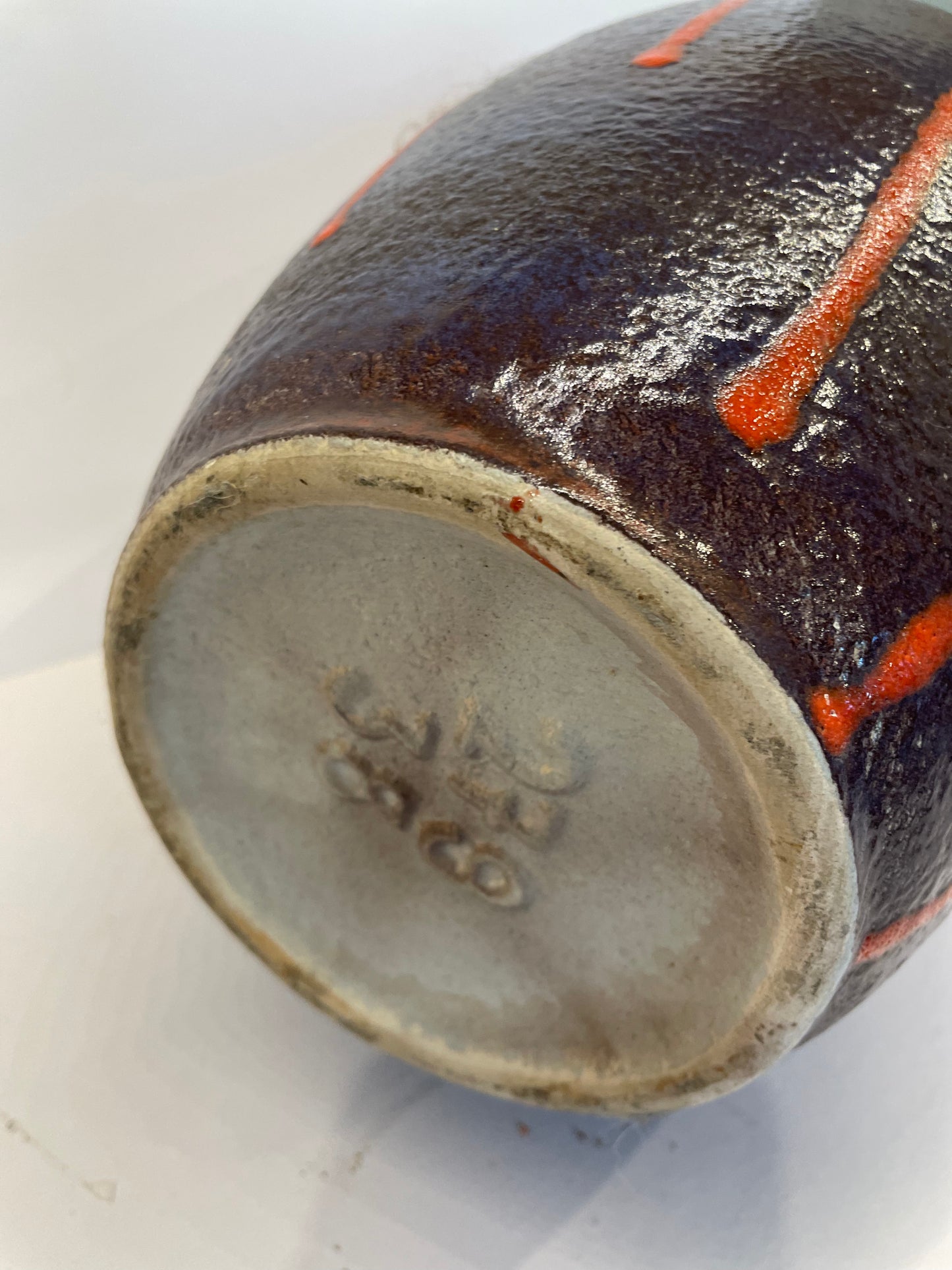 West German pottery