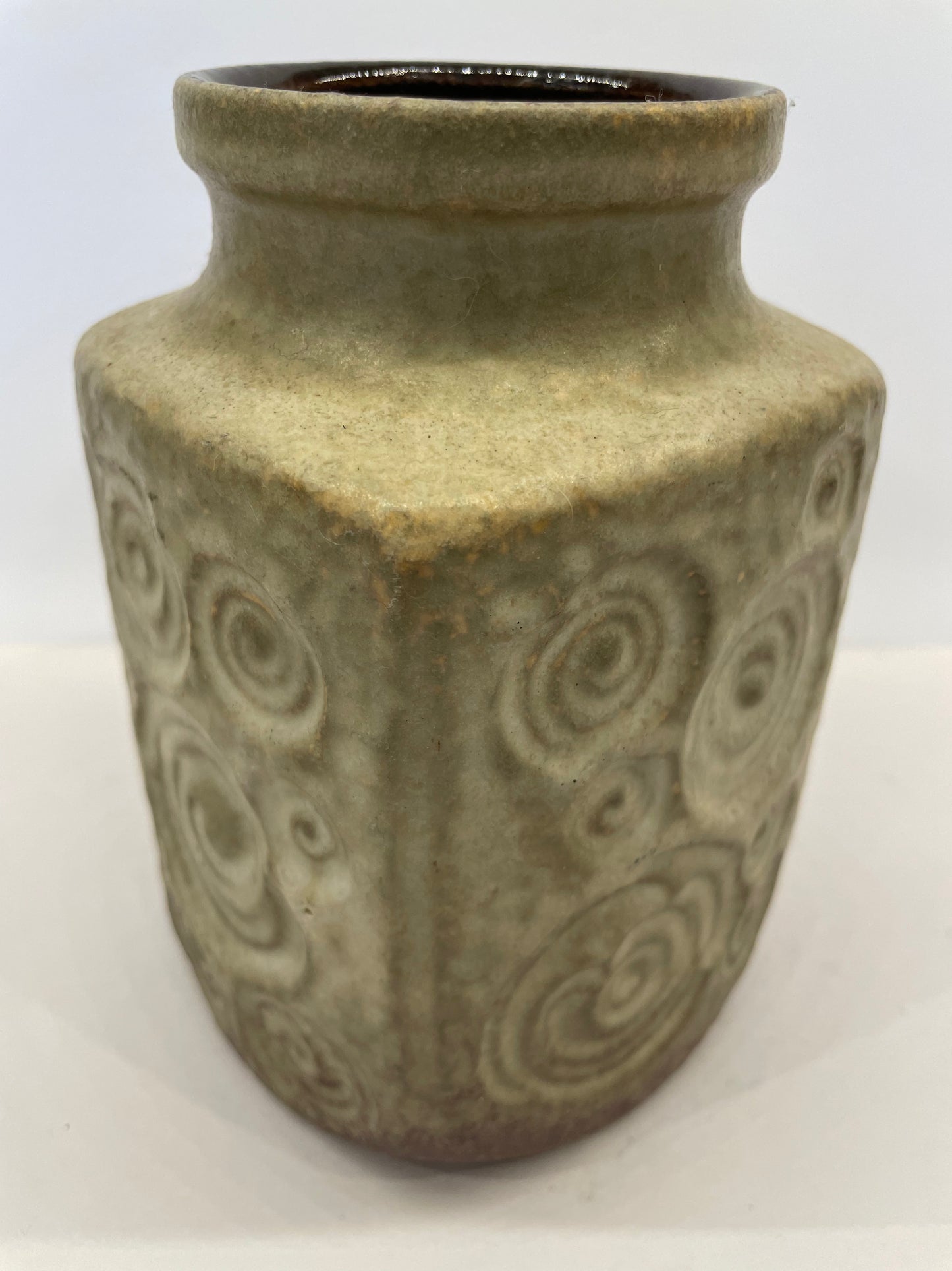 West German pottery