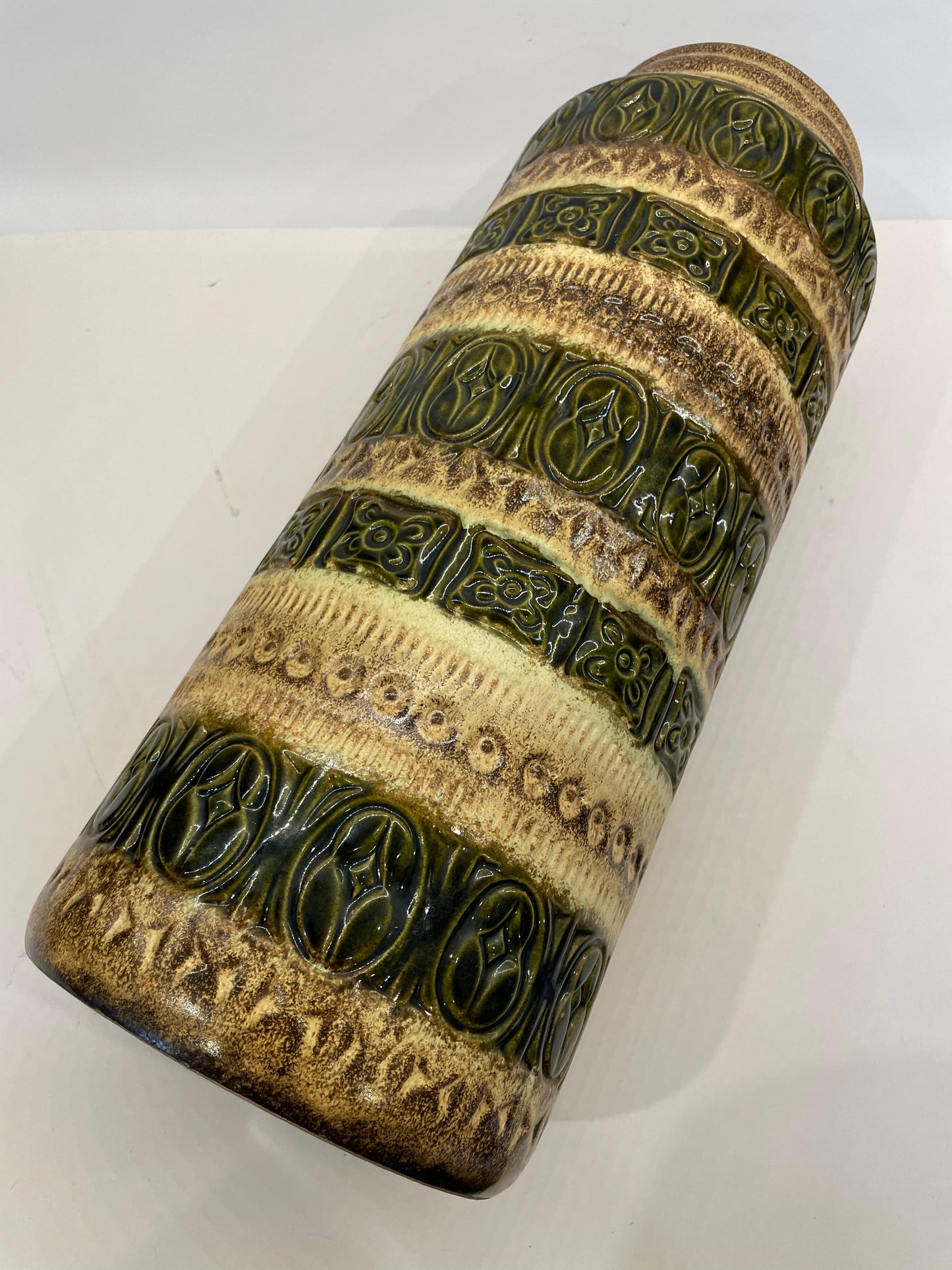 West German pottery