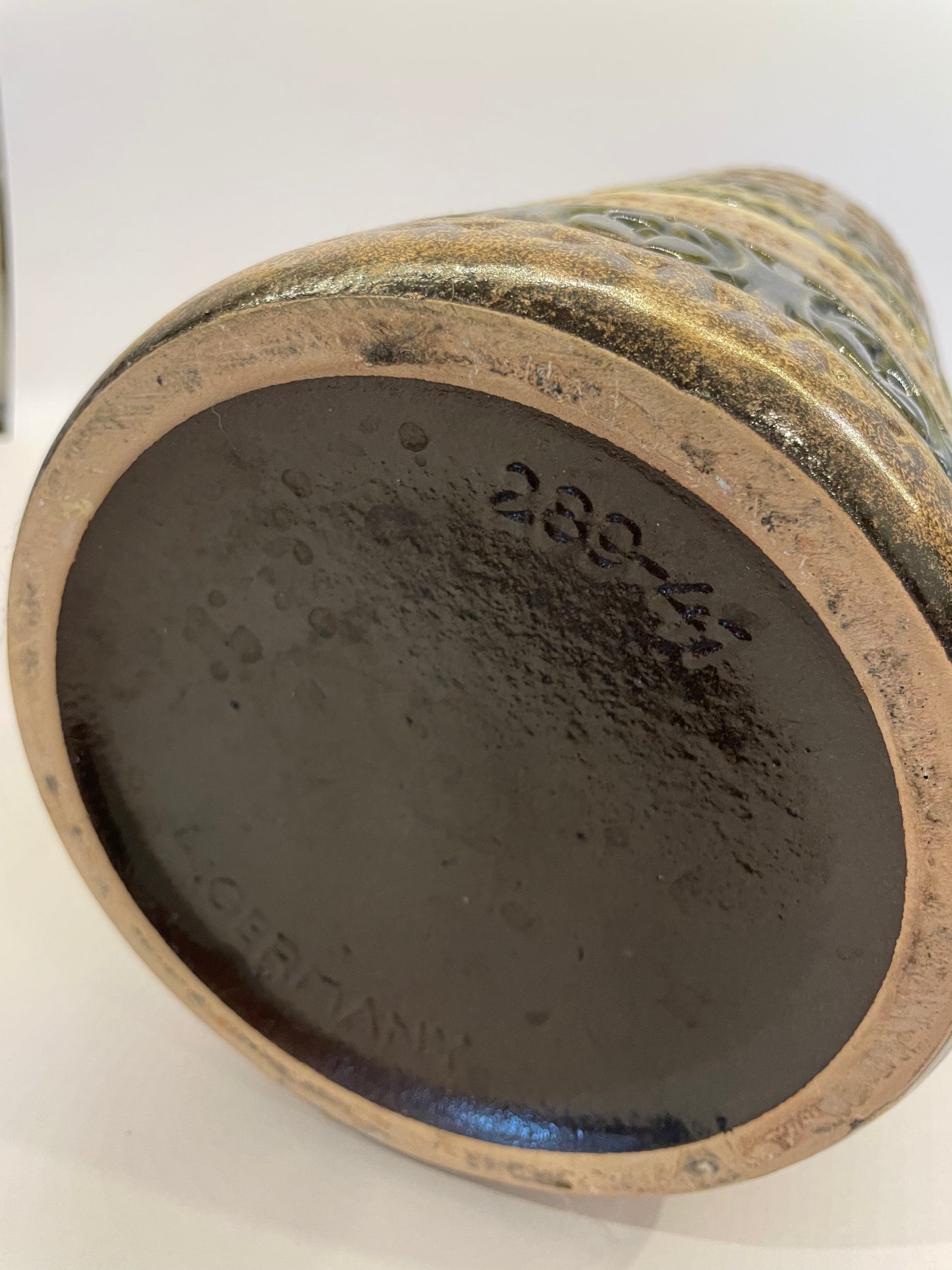 West German pottery