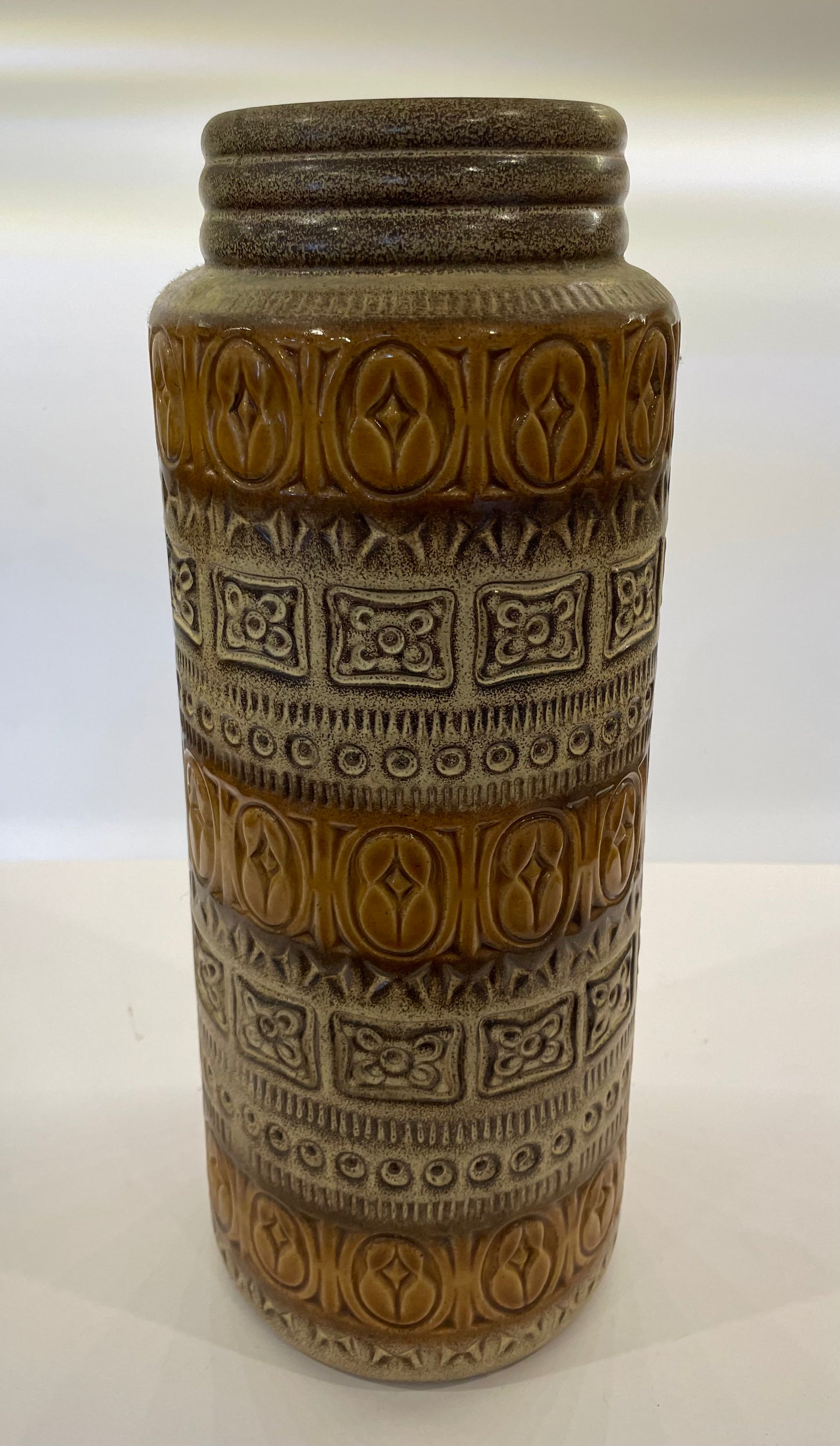 West German pottery