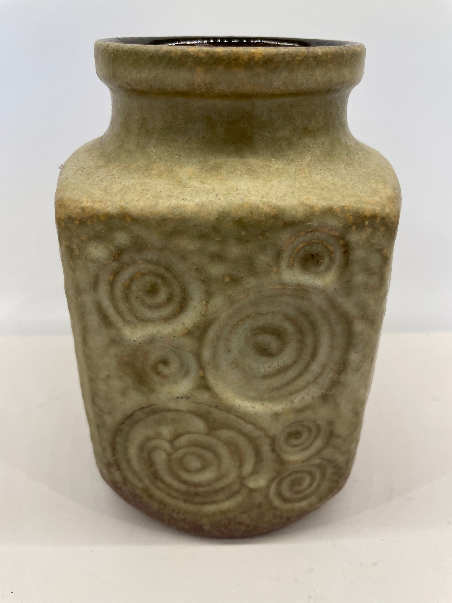 West German pottery