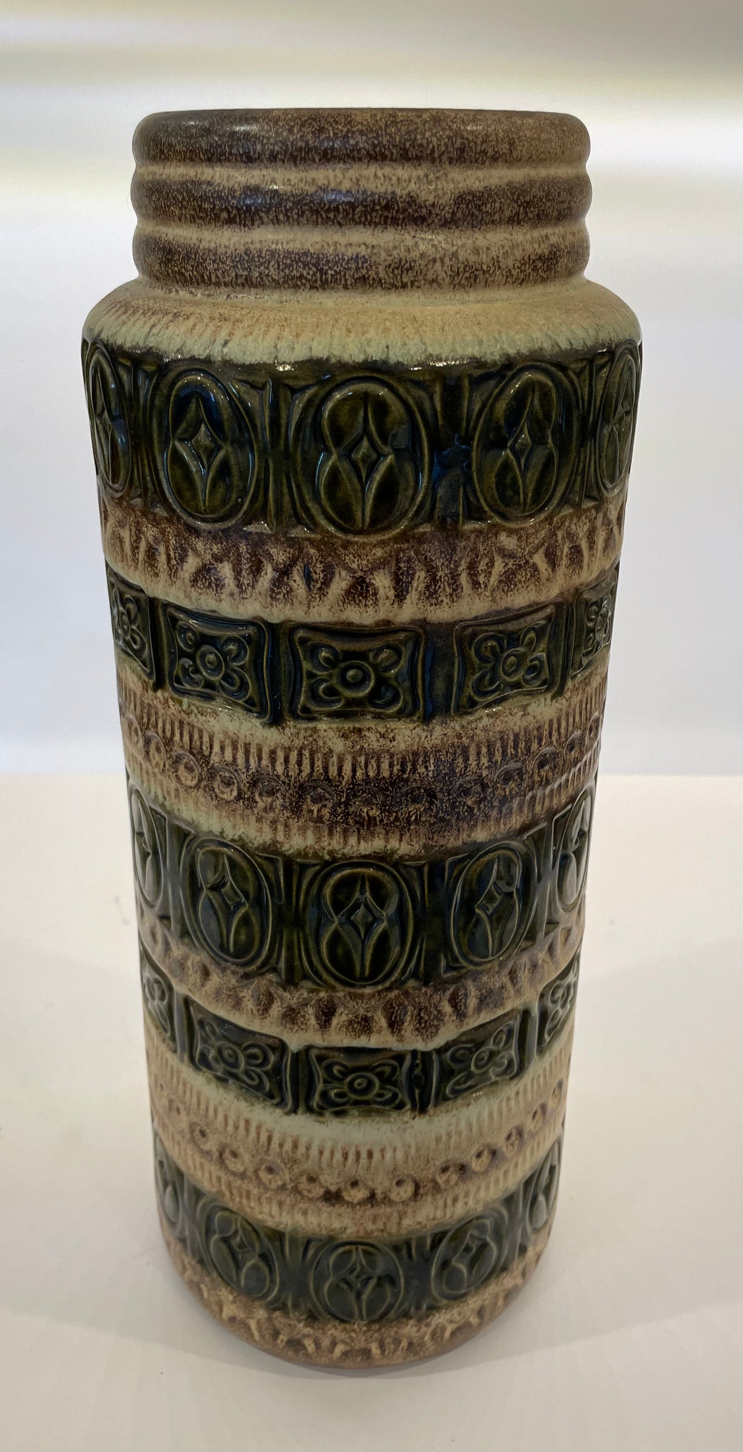 West German pottery
