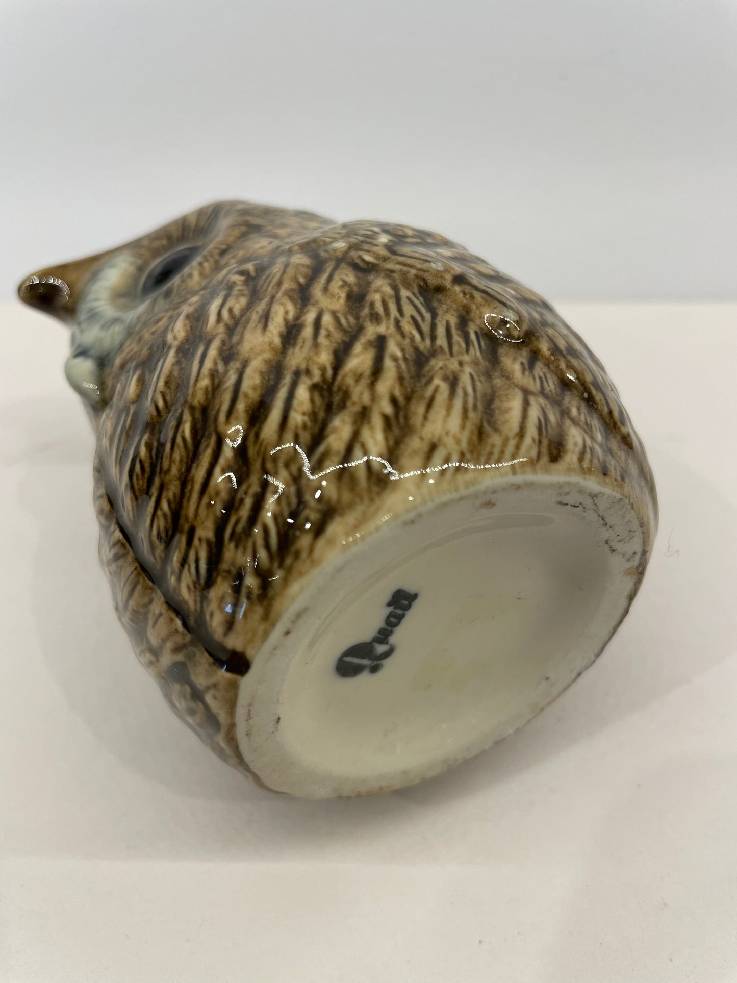 Quail pottery